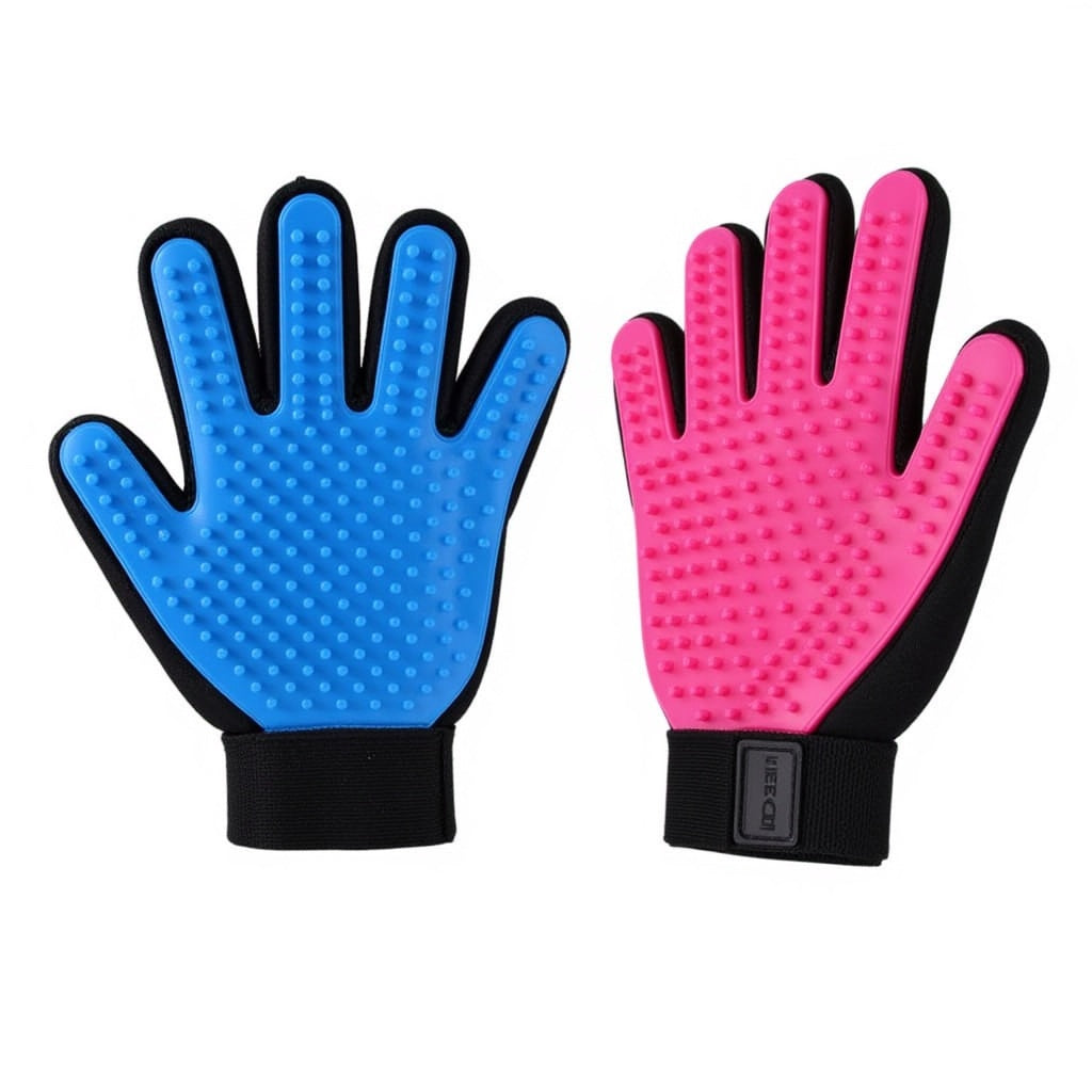 PetSimpler FurEase™ Grooming Glove