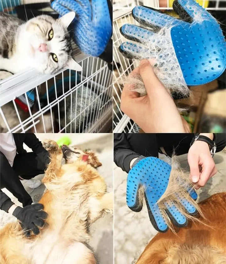 PetSimpler FurEase™ Grooming Glove
