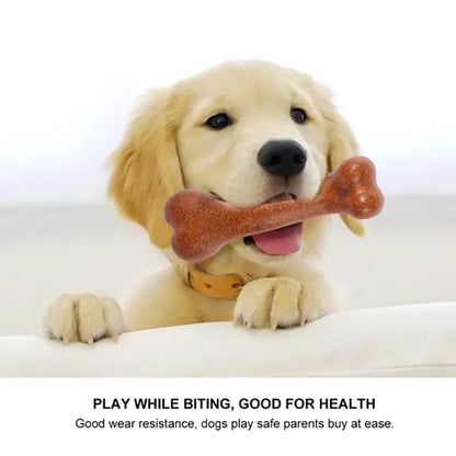 Dog Tough Bone Chew Toy