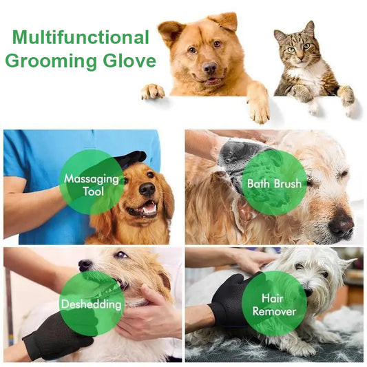 PetSimpler FurEase™ Grooming Glove