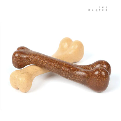 Dog Tough Bone Chew Toy